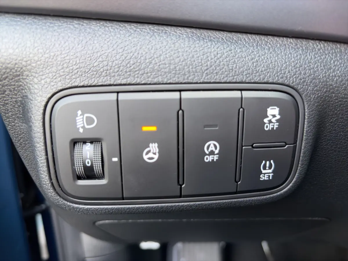 1.0 T-GDI 100pk Premium | Carplay | Climate control | Cruise control | Stoel/stuurverwarming | Camera | Parkeersensoren | DAB | Premium Audio | Lichtmetalen velgen | Navigatie