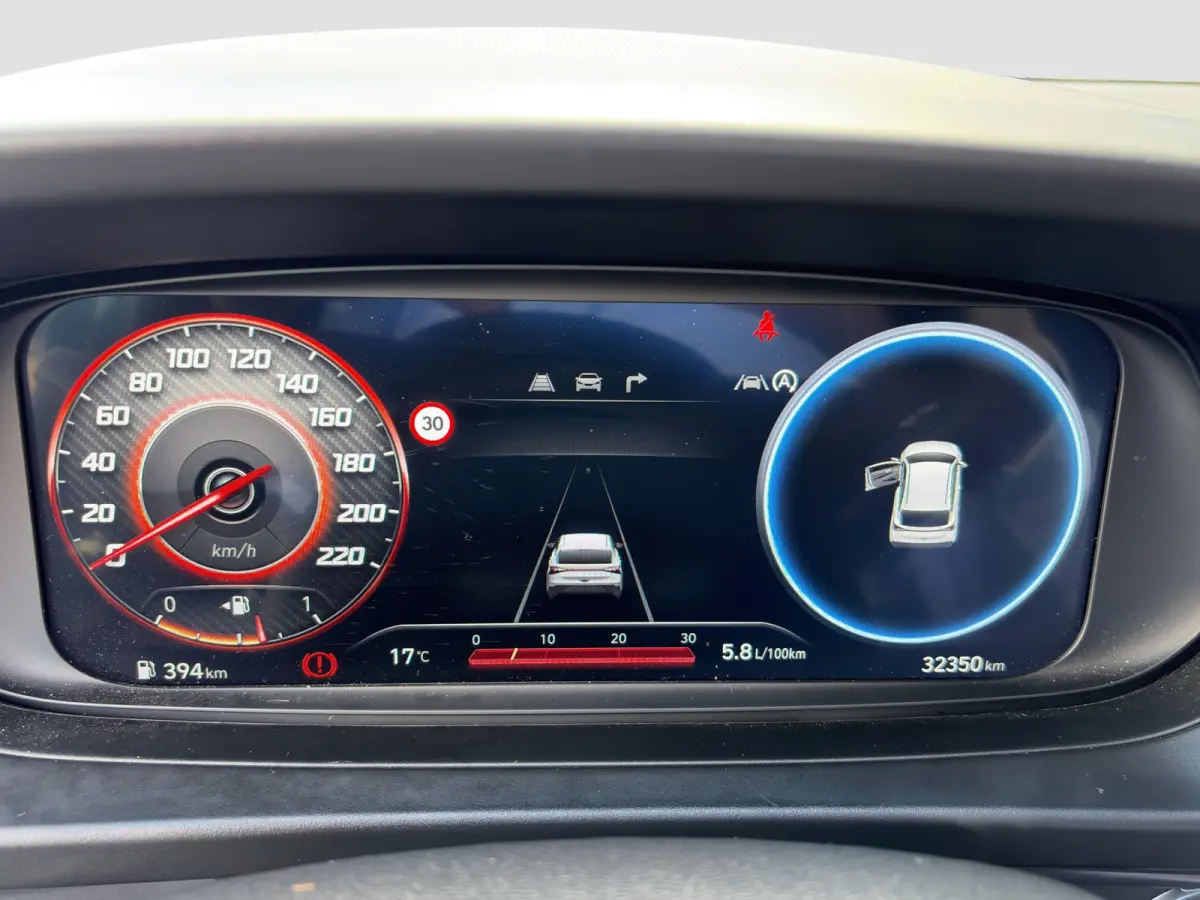 1.0 T-GDI 100pk Premium | Carplay | Climate control | Cruise control | Stoel/stuurverwarming | Camera | Parkeersensoren | DAB | Premium Audio | Lichtmetalen velgen | Navigatie