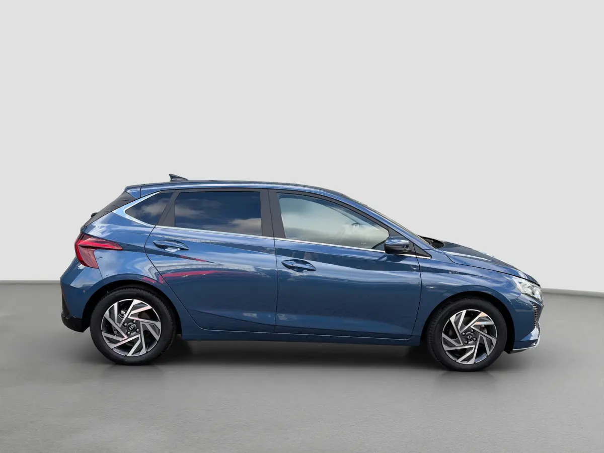 1.0 T-GDI 100pk Premium | Carplay | Climate control | Cruise control | Stoel/stuurverwarming | Camera | Parkeersensoren | DAB | Premium Audio | Lichtmetalen velgen | Navigatie