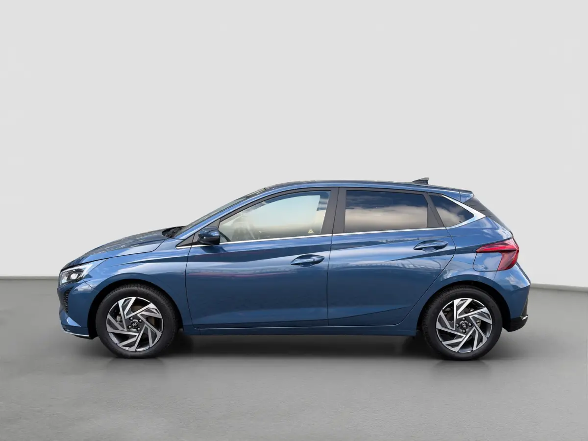 1.0 T-GDI 100pk Premium | Carplay | Climate control | Cruise control | Stoel/stuurverwarming | Camera | Parkeersensoren | DAB | Premium Audio | Lichtmetalen velgen | Navigatie