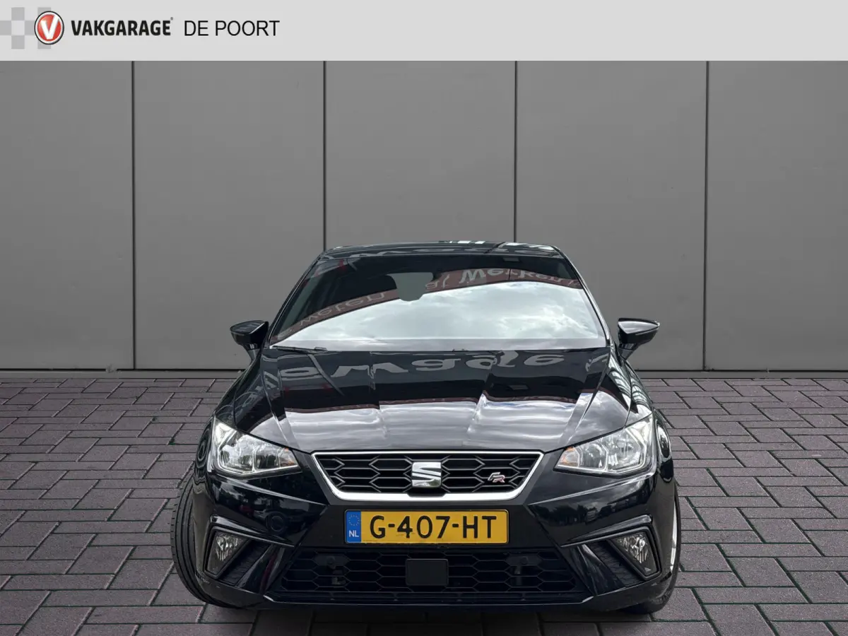 1.0 TSI 115PK FR Business Intense | 1e Eig | Pano | Beats audio | Carplay