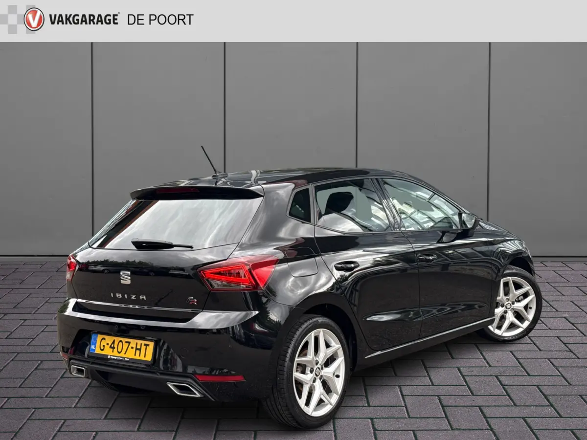 1.0 TSI 115PK FR Business Intense | 1e Eig | Pano | Beats audio | Carplay
