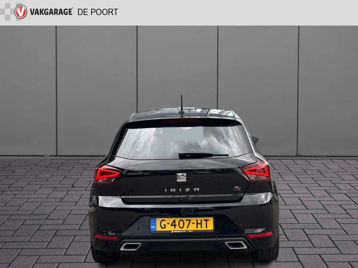 1.0 TSI 115PK FR Business Intense | 1e Eig | Pano | Beats audio | Carplay
