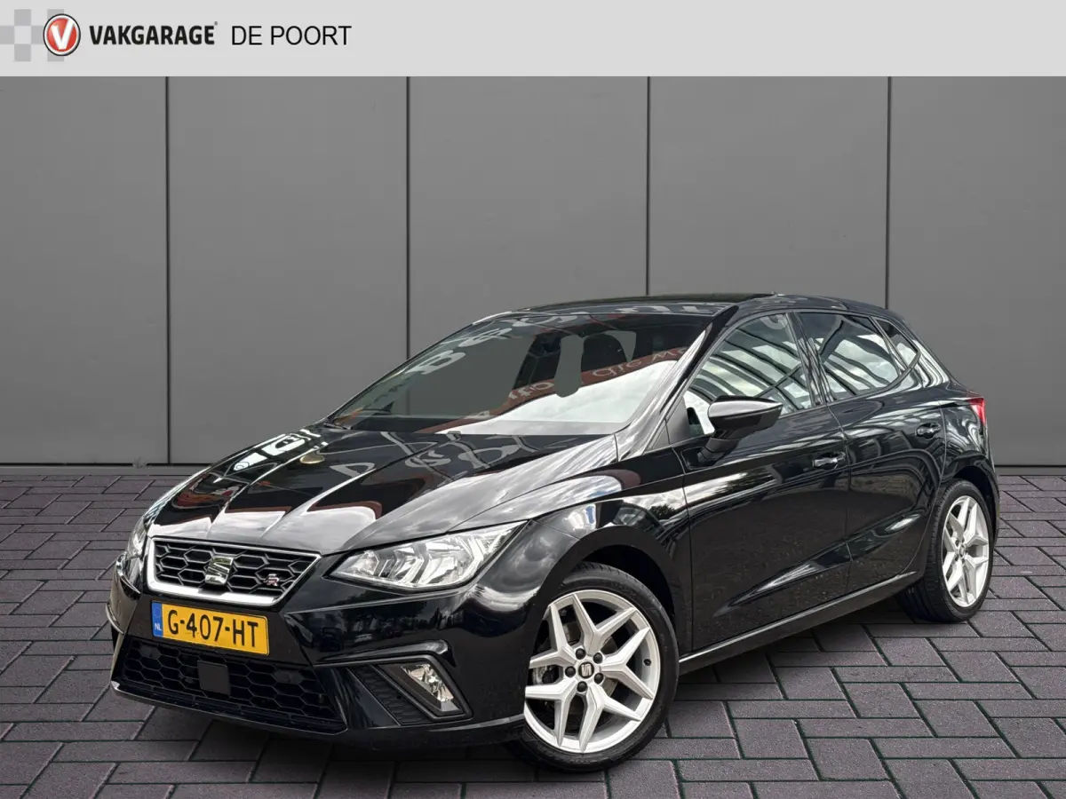 1.0 TSI 115PK FR Business Intense | 1e Eig | Pano | Beats audio | Carplay