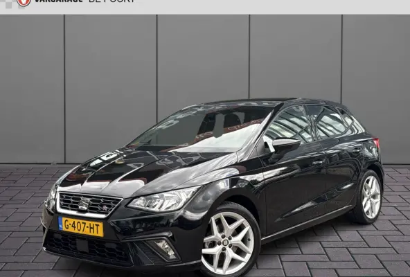 1.0 TSI 115PK FR Business Intense | 1e Eig | Pano | Beats audio | Carplay