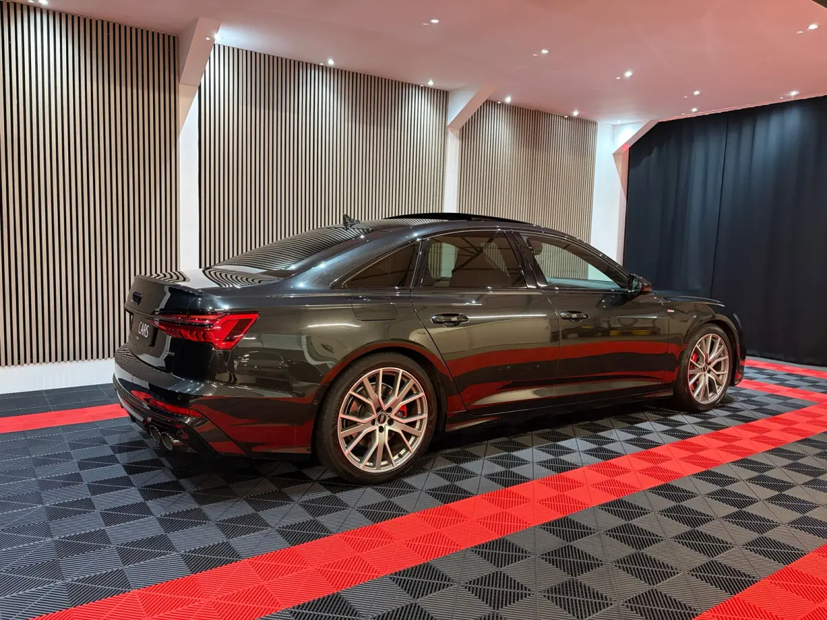 55 TFSI e quattro Competition Pano 360Cam Memory B&O BOM EN BOM VOLL!!!!