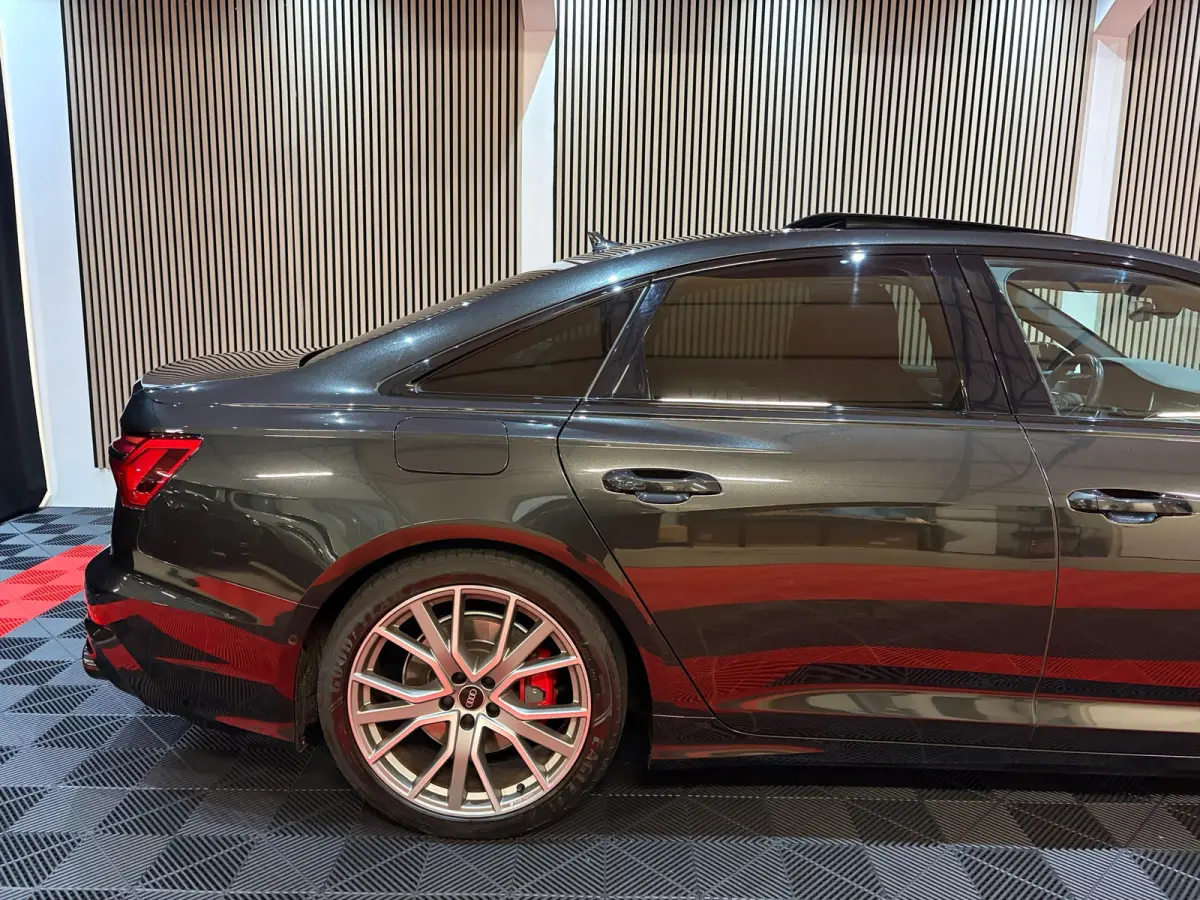 55 TFSI e quattro Competition Pano 360Cam Memory B&O BOM EN BOM VOLL!!!!