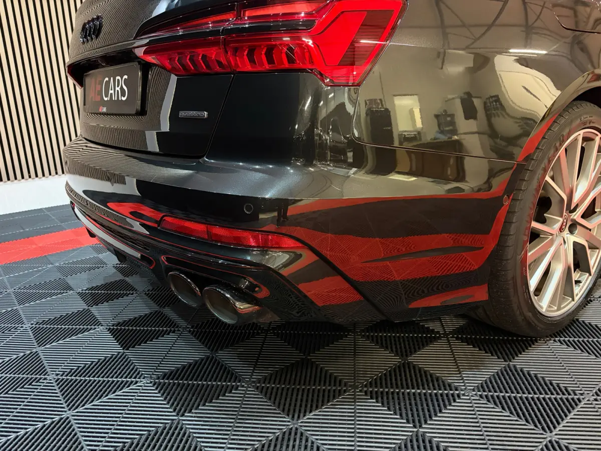 55 TFSI e quattro Competition Pano 360Cam Memory B&O BOM EN BOM VOLL!!!!