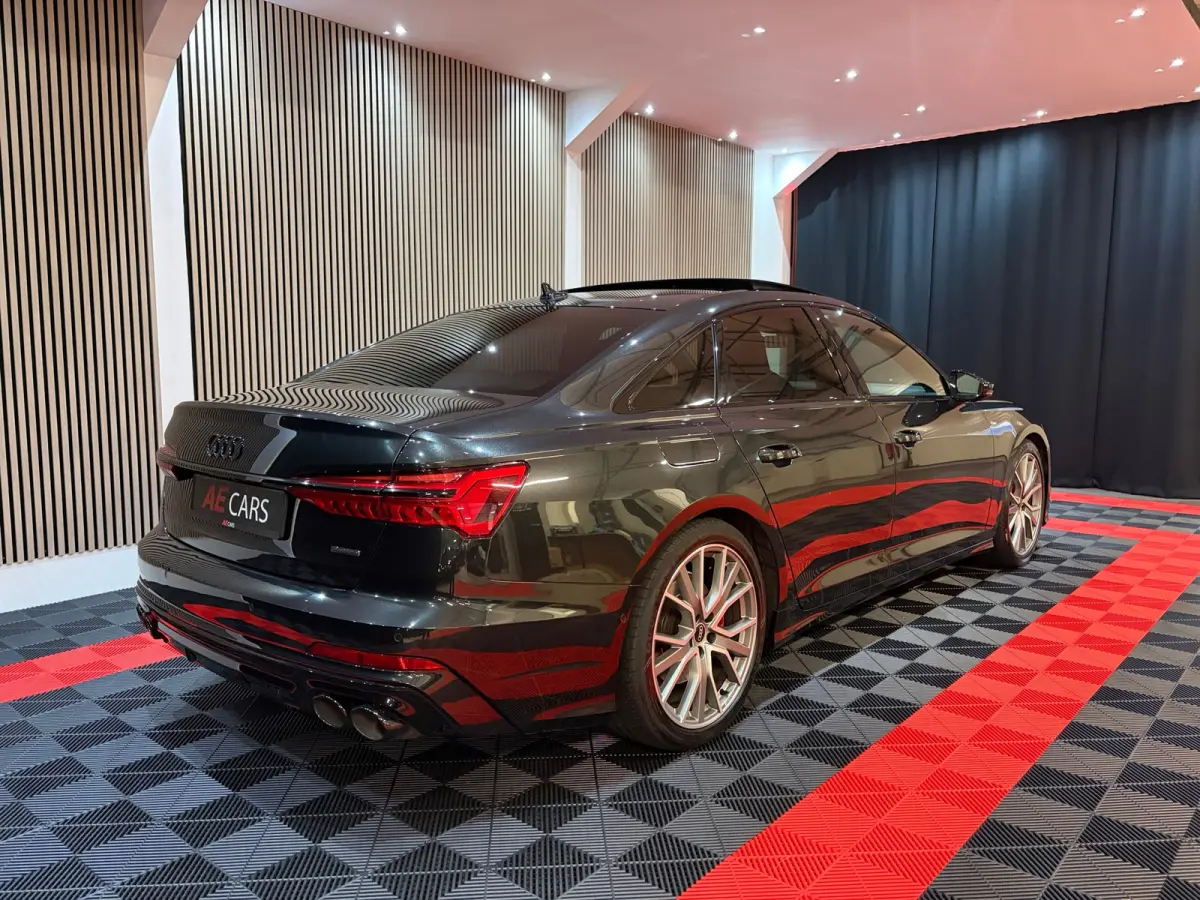 55 TFSI e quattro Competition Pano 360Cam Memory B&O BOM EN BOM VOLL!!!!
