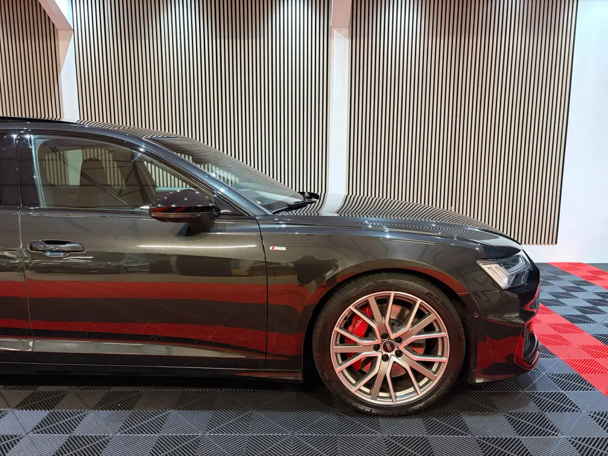 55 TFSI e quattro Competition Pano 360Cam Memory B&O BOM EN BOM VOLL!!!!