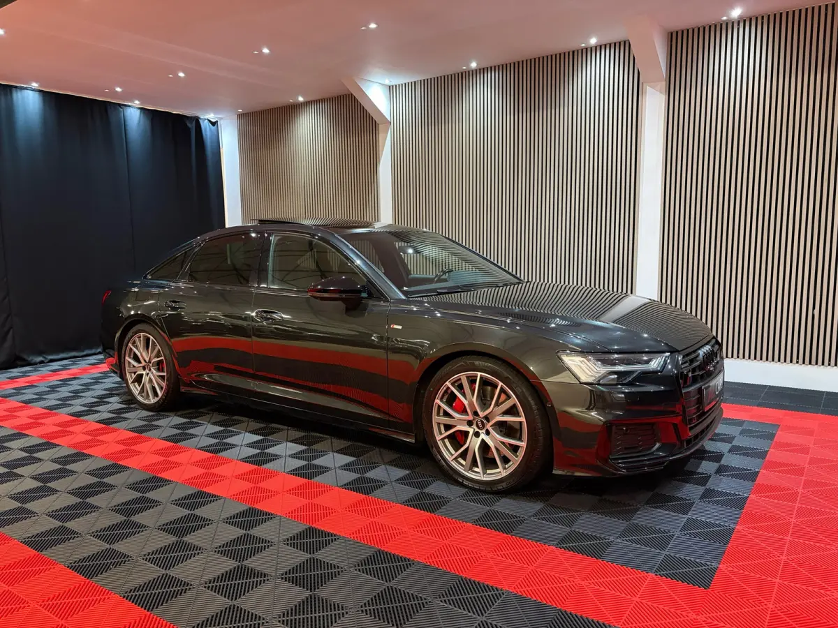 55 TFSI e quattro Competition Pano 360Cam Memory B&O BOM EN BOM VOLL!!!!