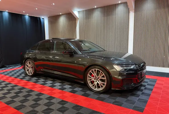 55 TFSI e quattro Competition Pano 360Cam Memory B&O BOM EN BOM VOLL!!!!