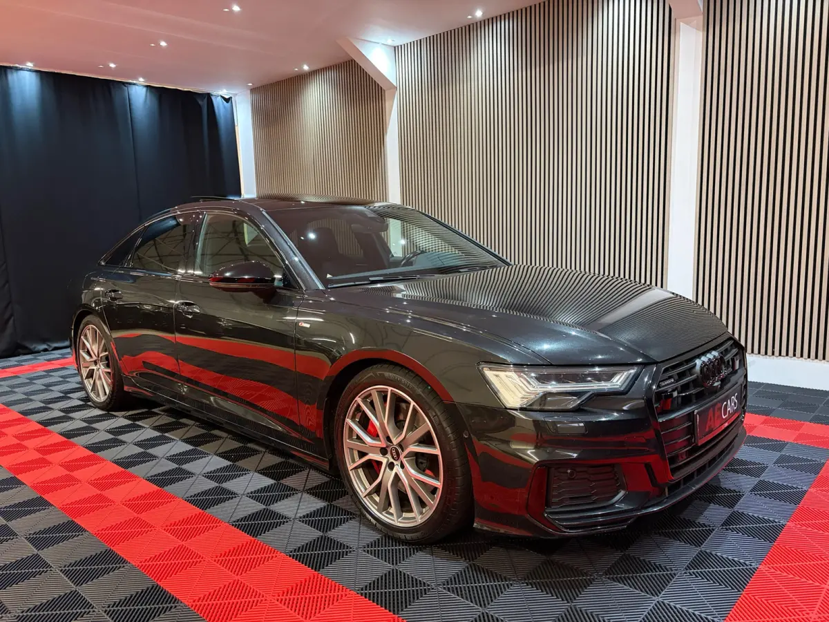 55 TFSI e quattro Competition Pano 360Cam Memory B&O BOM EN BOM VOLL!!!!