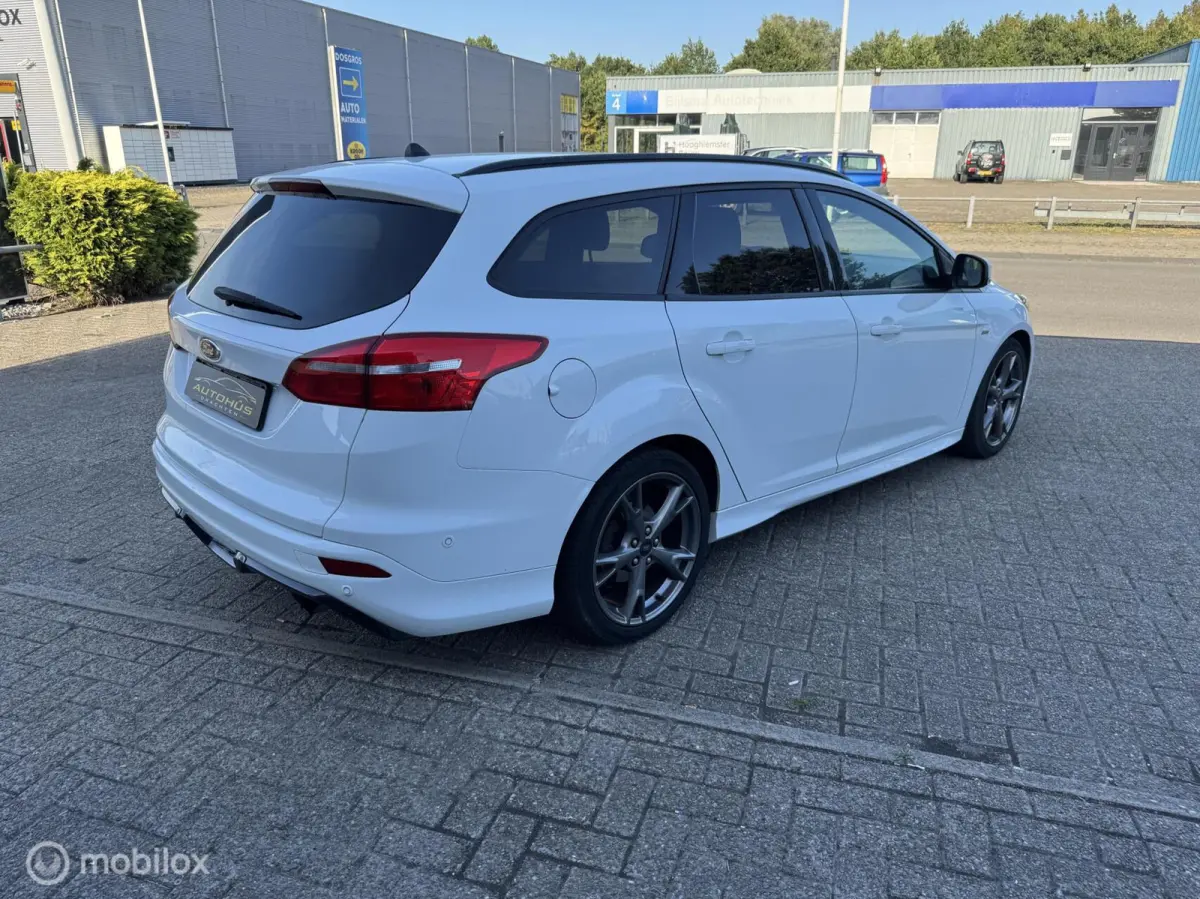 st-line 1.5 automaat camera cruiscomtrol 97421 km