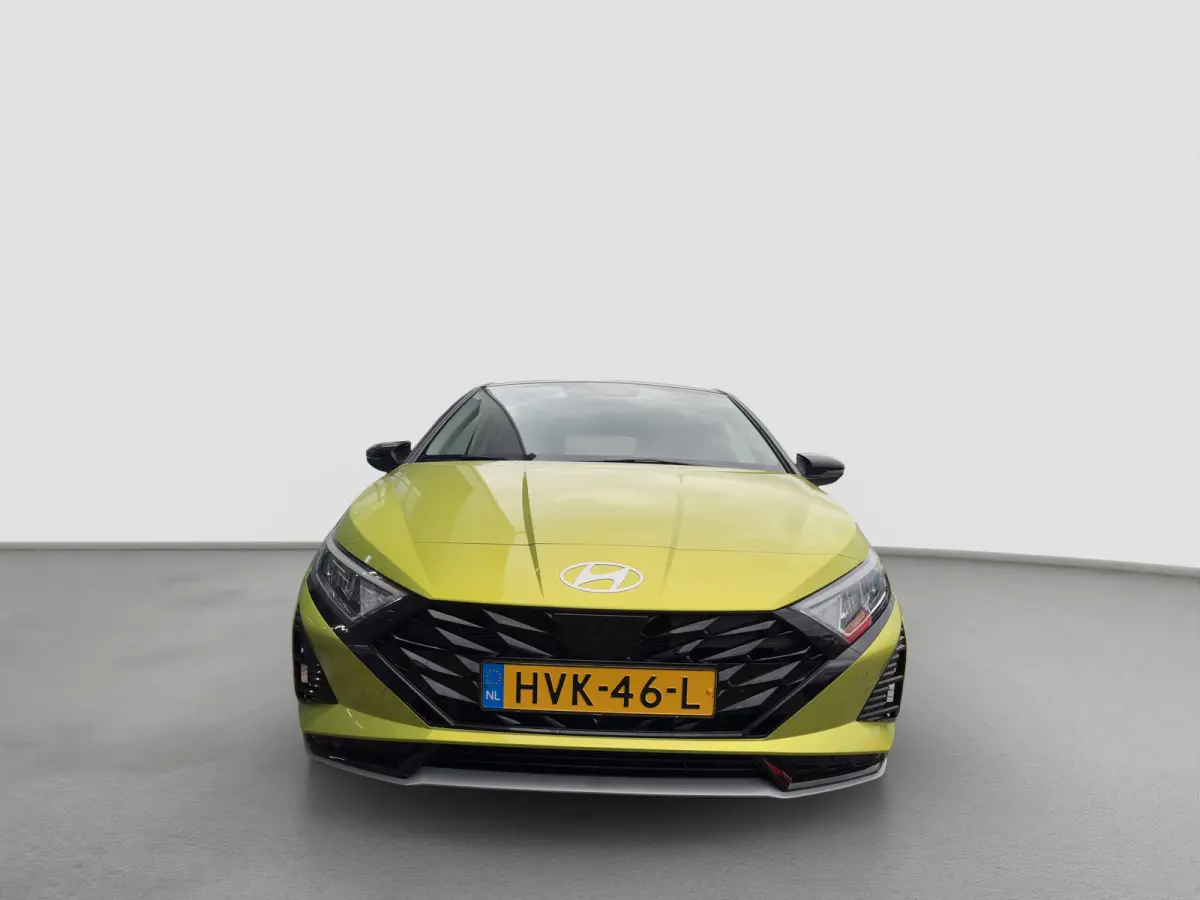 1.0 T-GDI 100pk Premium | Carplay | Climate control | Cruise control | Stoel/stuurverwarming | Camera | Parkeersensoren | DAB | Premium Audio | Lichtmetalen velgen | Navigatie