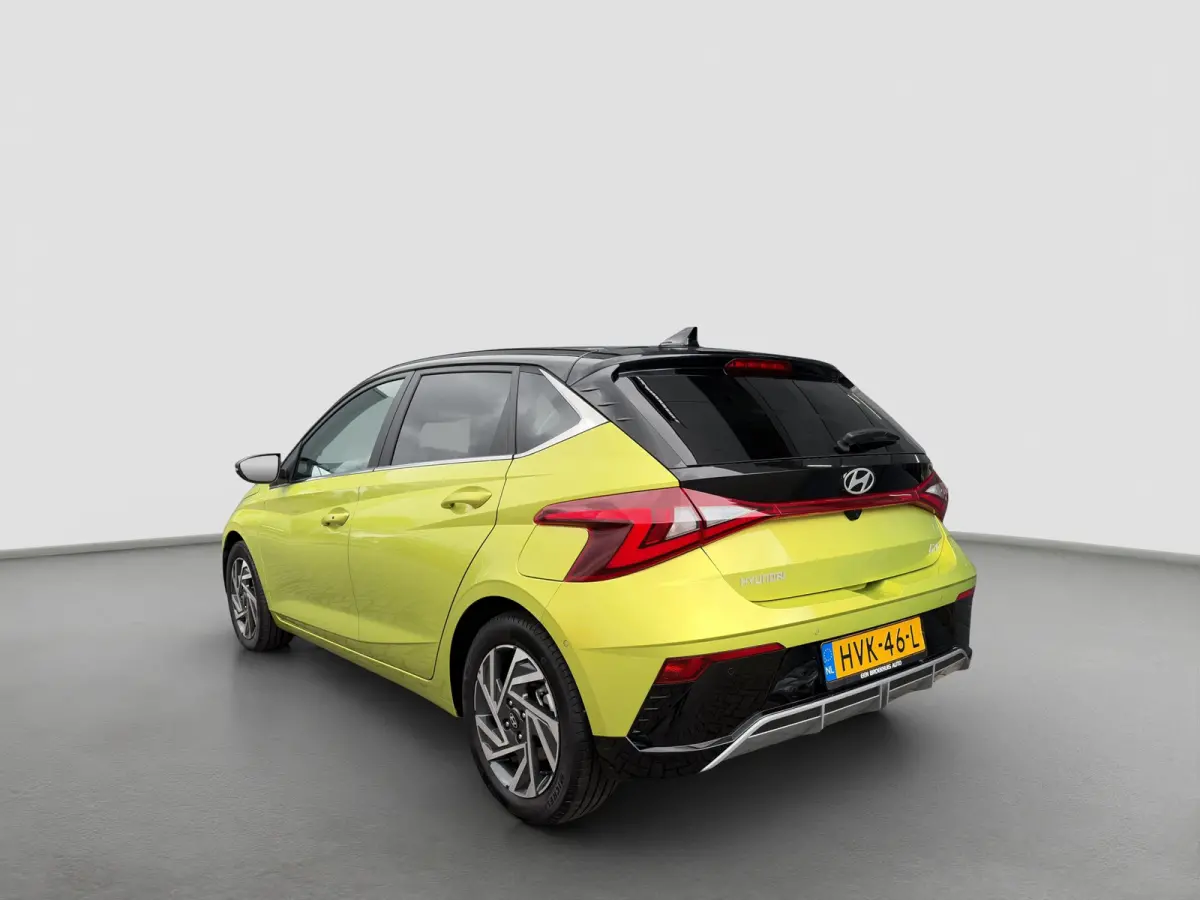 1.0 T-GDI 100pk Premium | Carplay | Climate control | Cruise control | Stoel/stuurverwarming | Camera | Parkeersensoren | DAB | Premium Audio | Lichtmetalen velgen | Navigatie