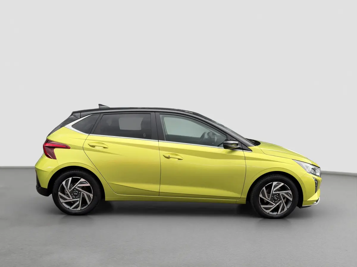 1.0 T-GDI 100pk Premium | Carplay | Climate control | Cruise control | Stoel/stuurverwarming | Camera | Parkeersensoren | DAB | Premium Audio | Lichtmetalen velgen | Navigatie