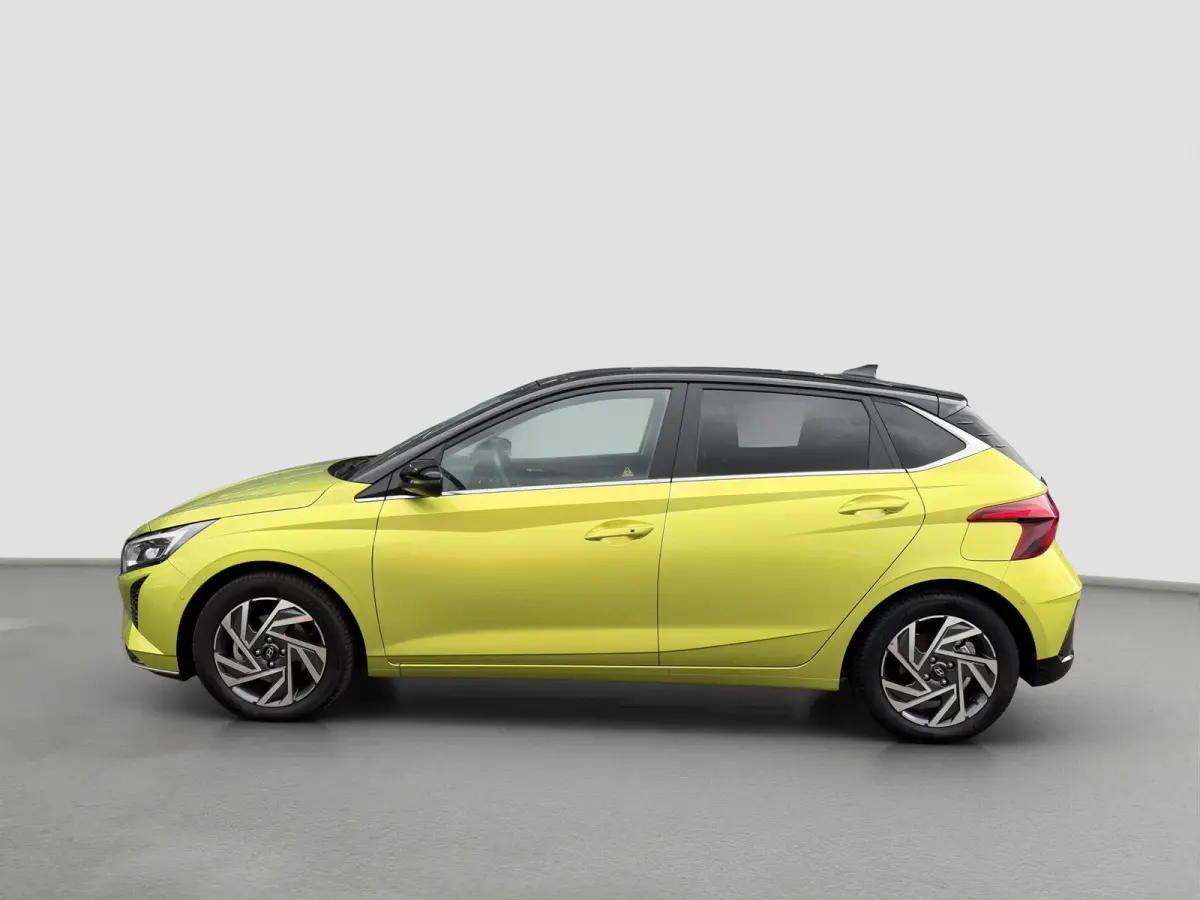 1.0 T-GDI 100pk Premium | Carplay | Climate control | Cruise control | Stoel/stuurverwarming | Camera | Parkeersensoren | DAB | Premium Audio | Lichtmetalen velgen | Navigatie