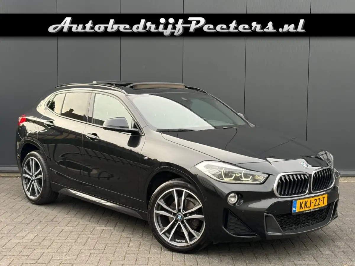 sDrive18i M Sport Aut. Pano Leder LED Camera Sfeerlicht 19inch