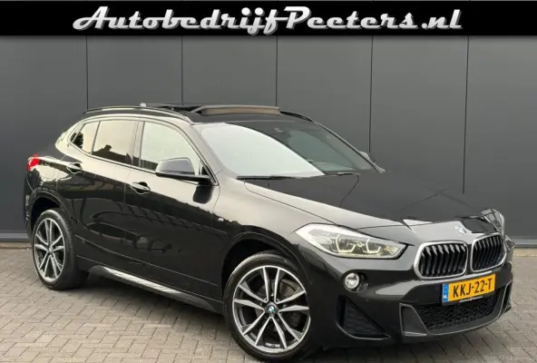 sDrive18i M Sport Aut. Pano Leder LED Camera Sfeerlicht 19inch