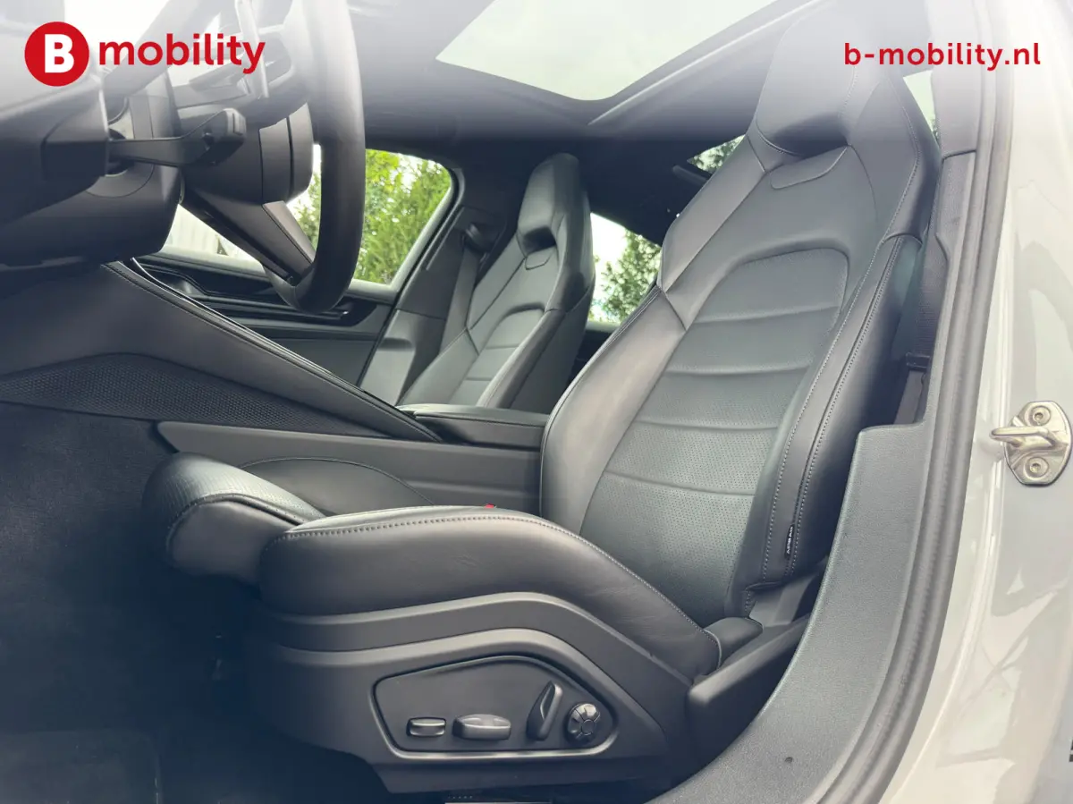 2.9 4S E-Hybrid Panoramadak Head-Up Dealer Onderhouden | Soft Close | PDLS Plus | Burmester | Comfortstoelen