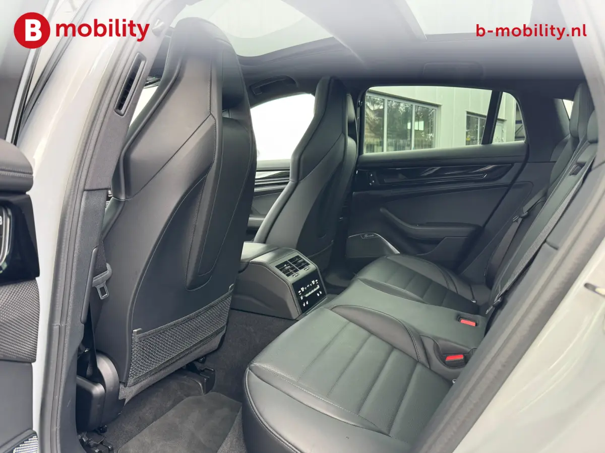 2.9 4S E-Hybrid Panoramadak Head-Up Dealer Onderhouden | Soft Close | PDLS Plus | Burmester | Comfortstoelen