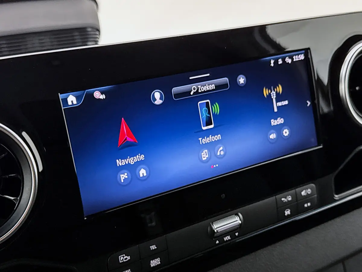 319 CDI L2H1 Pro Led Trekhaak 3500kg Navigatie Parkeerpakket Carplay Betimmering BPM vrij Stoelverwarming