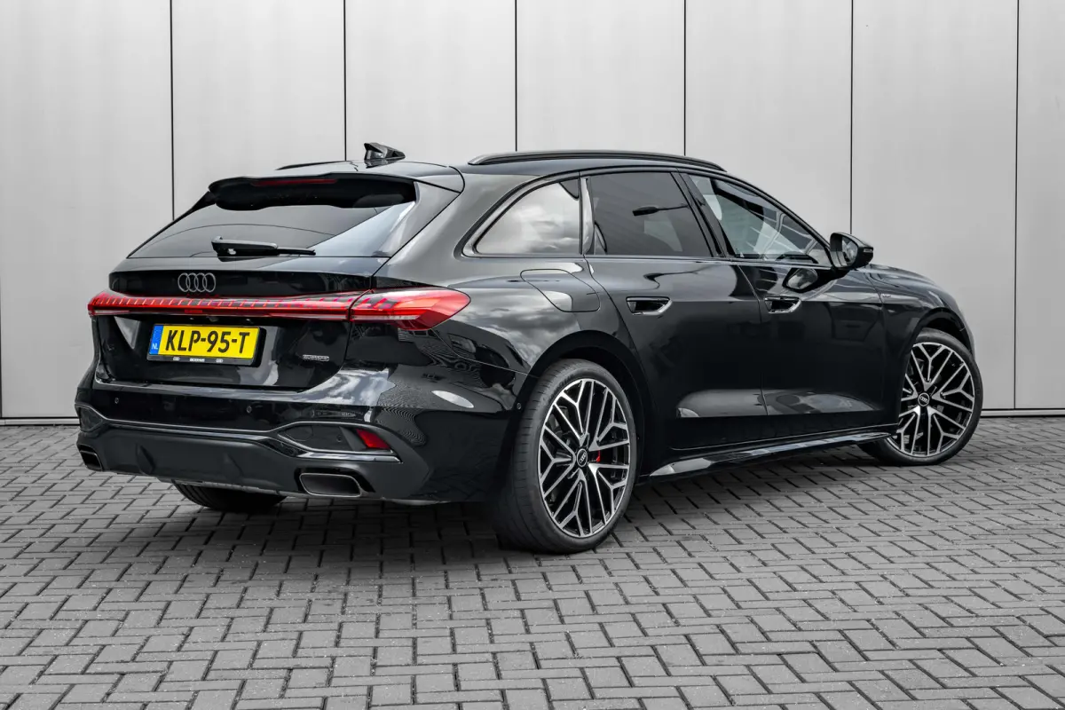 Avant S edition 299 pk | 3-zone climatronic | 360°-camera | 4-voudig verstelbare lendensteunen