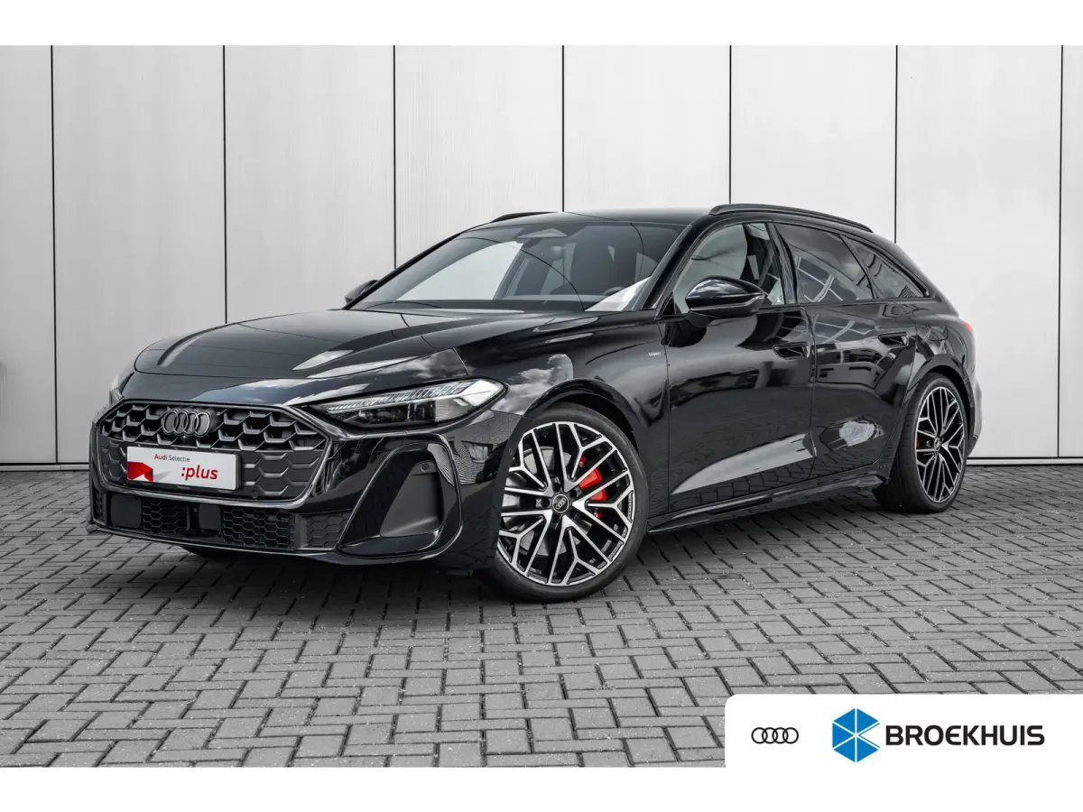 Avant S edition 299 pk | 3-zone climatronic | 360°-camera | 4-voudig verstelbare lendensteunen