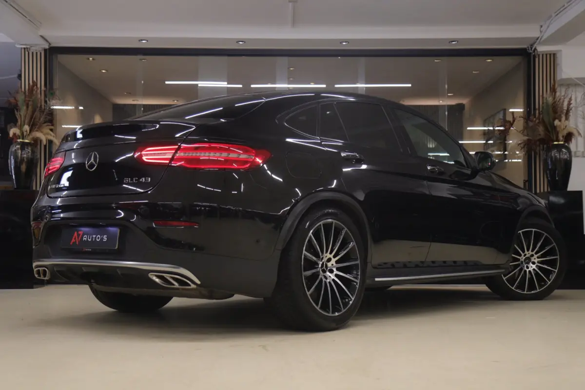 AMG 43 4MATIC PANO/KEYLES/LANEASSIST/CAM360/SFEER/BURM/VOL