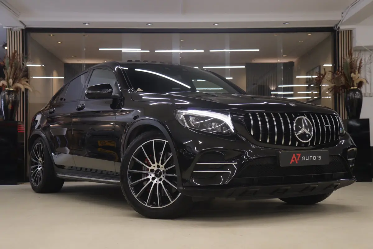 AMG 43 4MATIC PANO/KEYLES/LANEASSIST/CAM360/SFEER/BURM/VOL