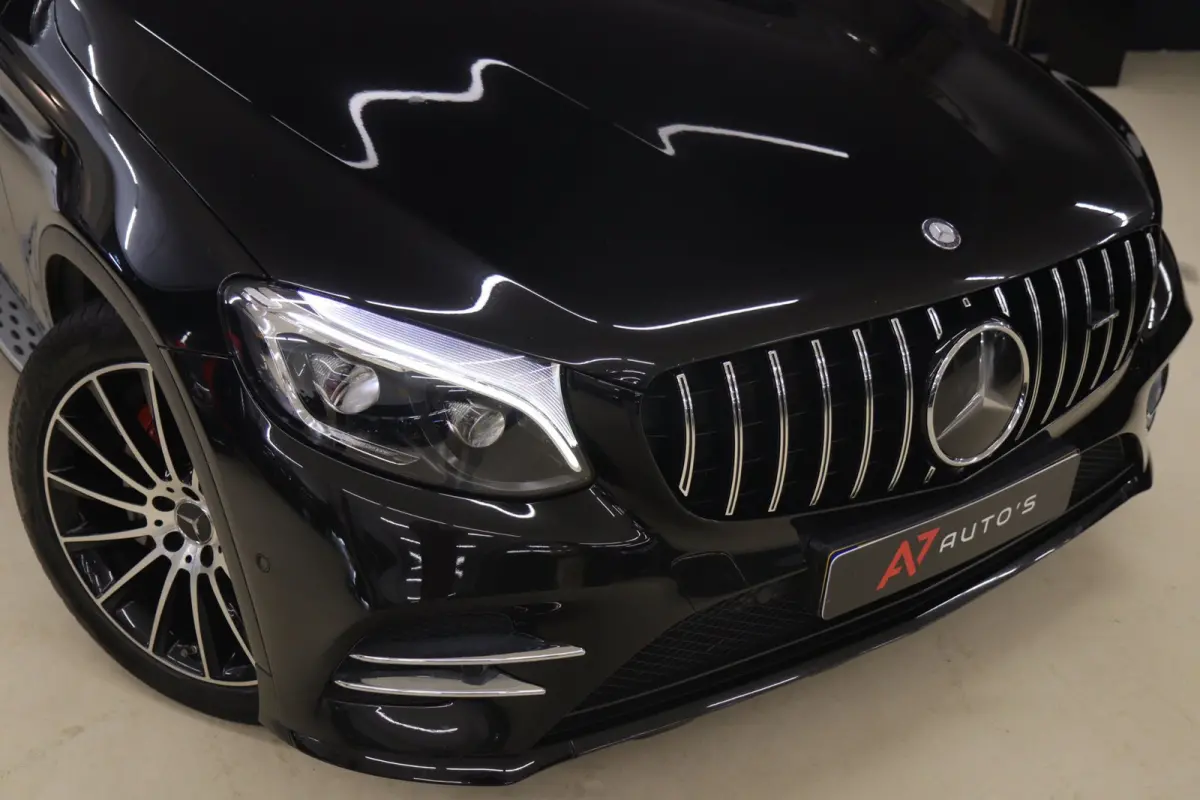 AMG 43 4MATIC PANO/KEYLES/LANEASSIST/CAM360/SFEER/BURM/VOL