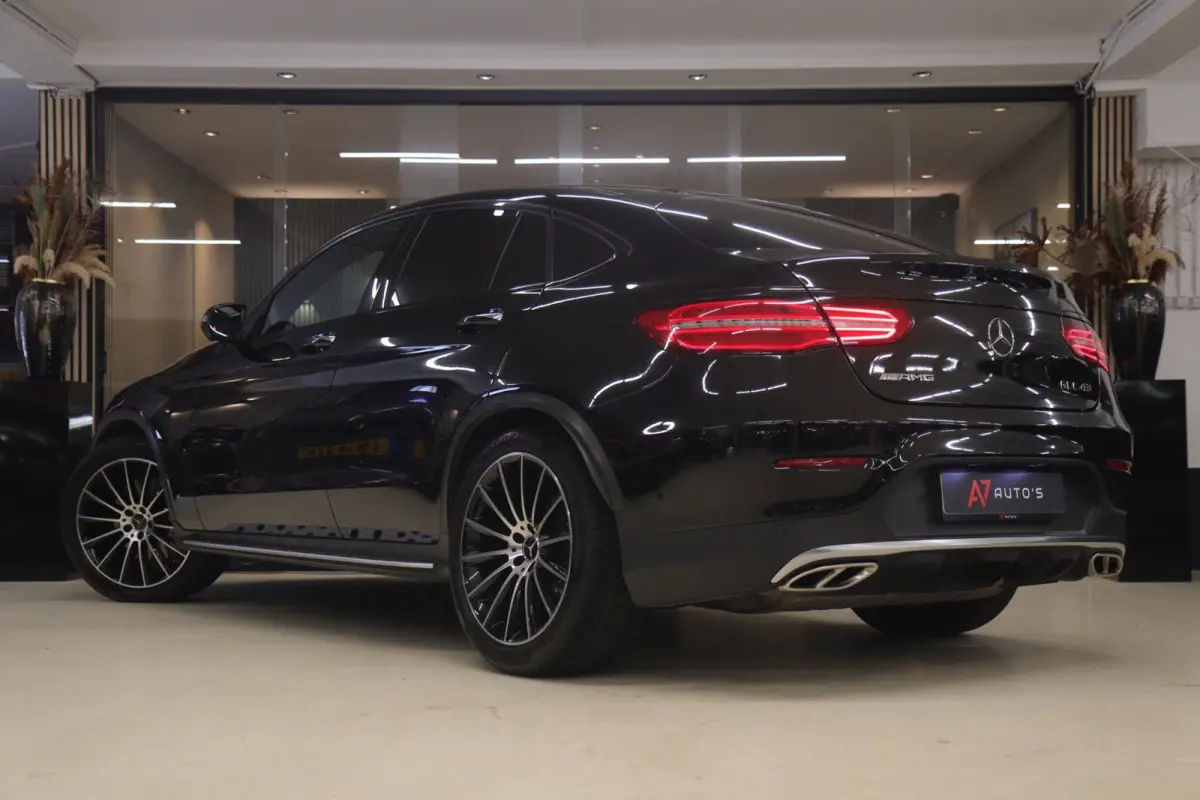 AMG 43 4MATIC PANO/KEYLES/LANEASSIST/CAM360/SFEER/BURM/VOL