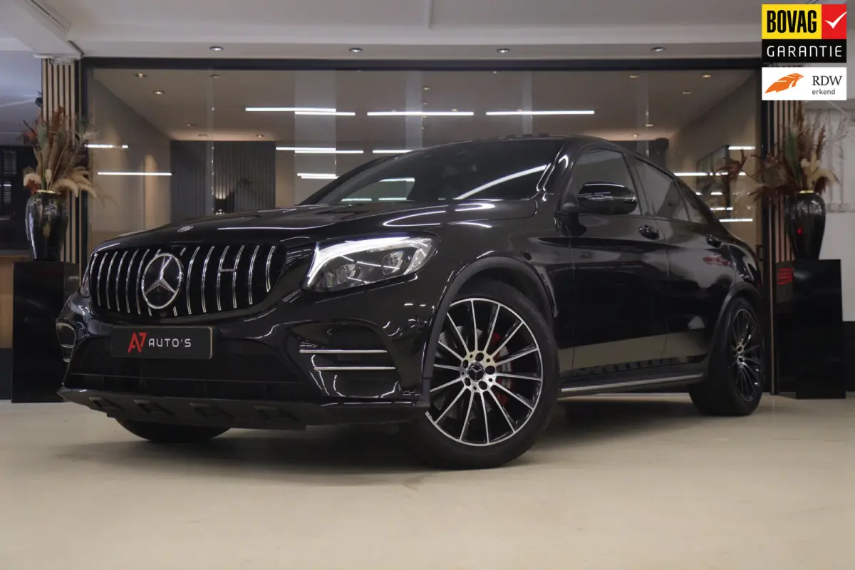 AMG 43 4MATIC PANO/KEYLES/LANEASSIST/CAM360/SFEER/BURM/VOL
