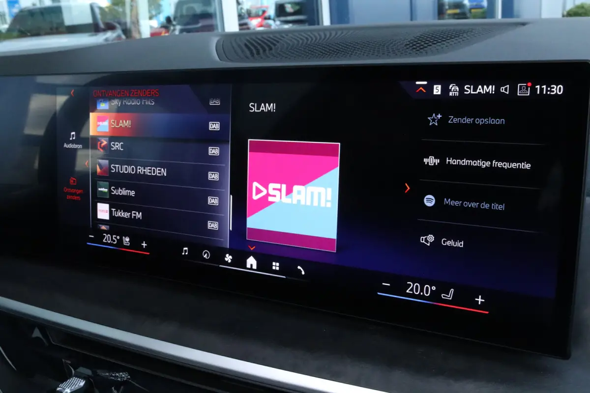 xDrive50e M-SPORT PRO | Trekhaak | Skylounge | Tartufo | 4-wielsturing  | HiFi | Pano | Memory | Carplay | Stuurverwarming | Cruise Control