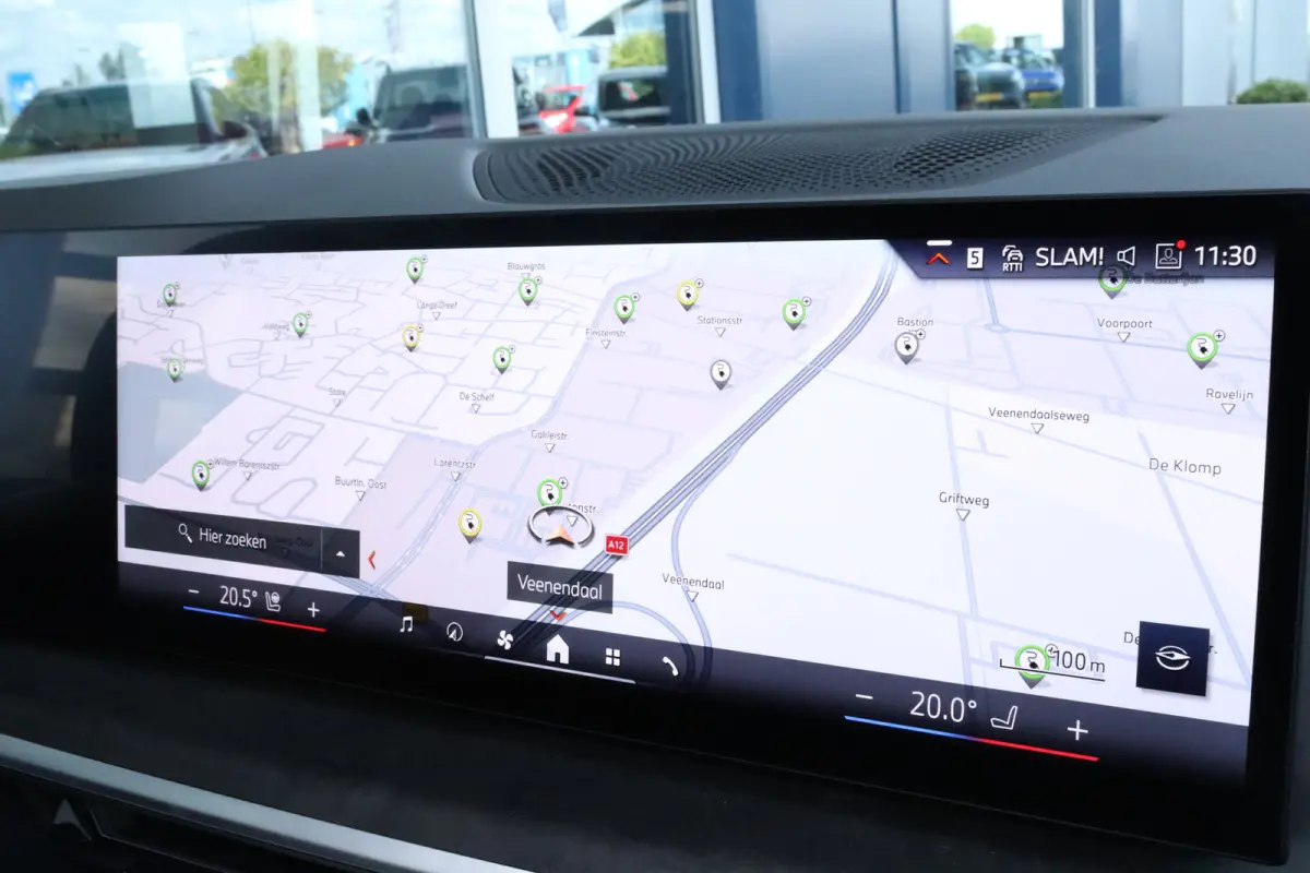 xDrive50e M-SPORT PRO | Trekhaak | Skylounge | Tartufo | 4-wielsturing  | HiFi | Pano | Memory | Carplay | Stuurverwarming | Cruise Control