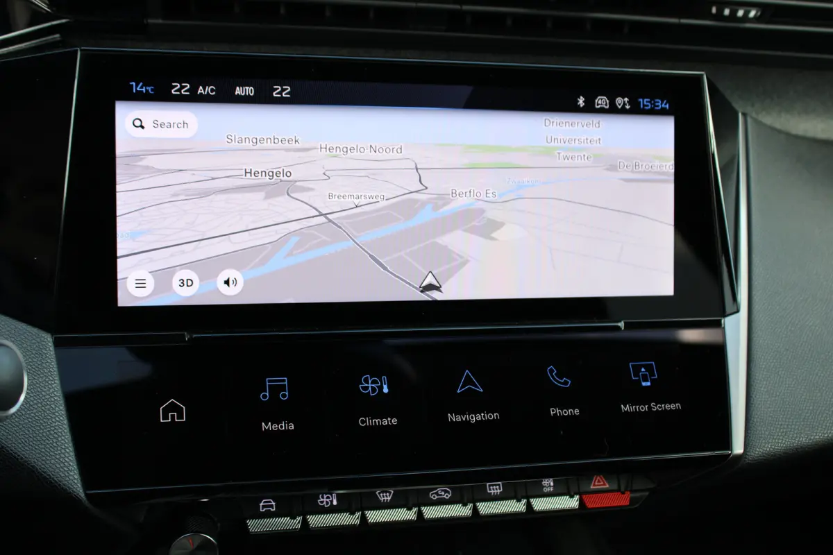 1.2 Hybrid 145 e-DCS6 Allure | Automaat | Navigatie | Camera | 19 Inch | Apple carplay | Origineel NL | Adaptieve cruise control |
