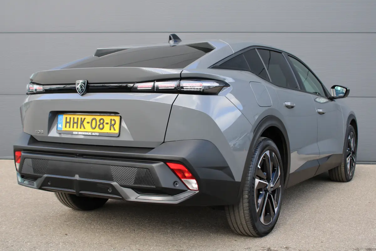 1.2 Hybrid 145 e-DCS6 Allure | Automaat | Navigatie | Camera | 19 Inch | Apple carplay | Origineel NL | Adaptieve cruise control |