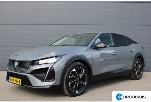 1.2 Hybrid 145 e-DCS6 Allure | Automaat | Navigatie | Camera | 19 Inch | Apple carplay | Origineel NL | Adaptieve cruise control |