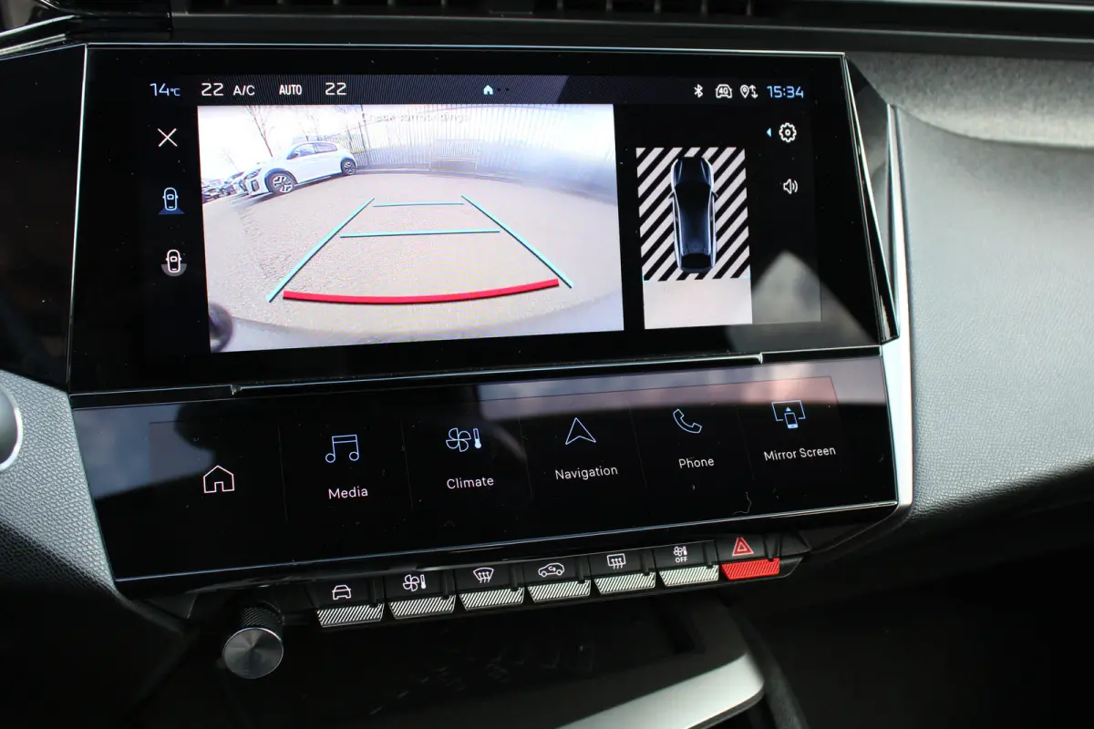 1.2 Hybrid 145 e-DCS6 Allure | Automaat | Navigatie | Camera | 19 Inch | Apple carplay | Origineel NL | Adaptieve cruise control |