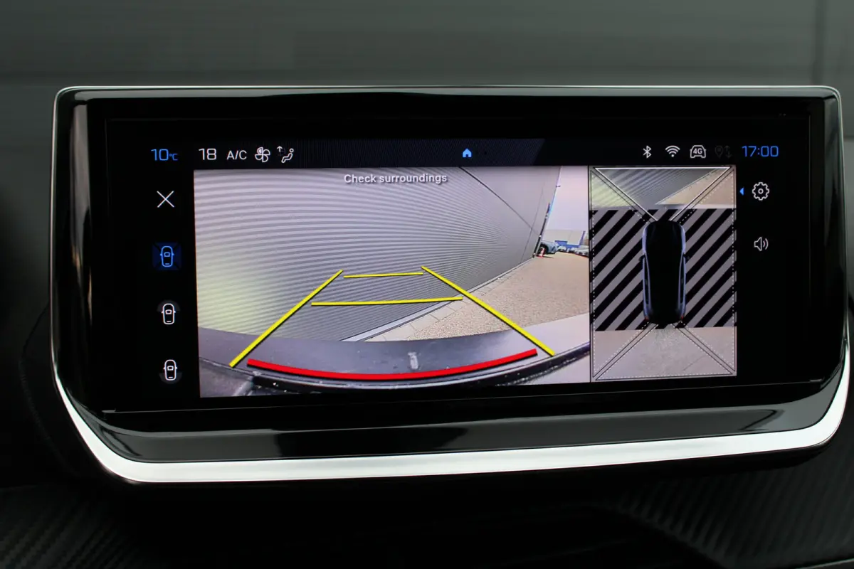 1.2 Hybrid 110 e-DCS6 Allure | Automaat | Navigatie | Camera voor + achter | Apple carplay | Adaptieve cruise control |