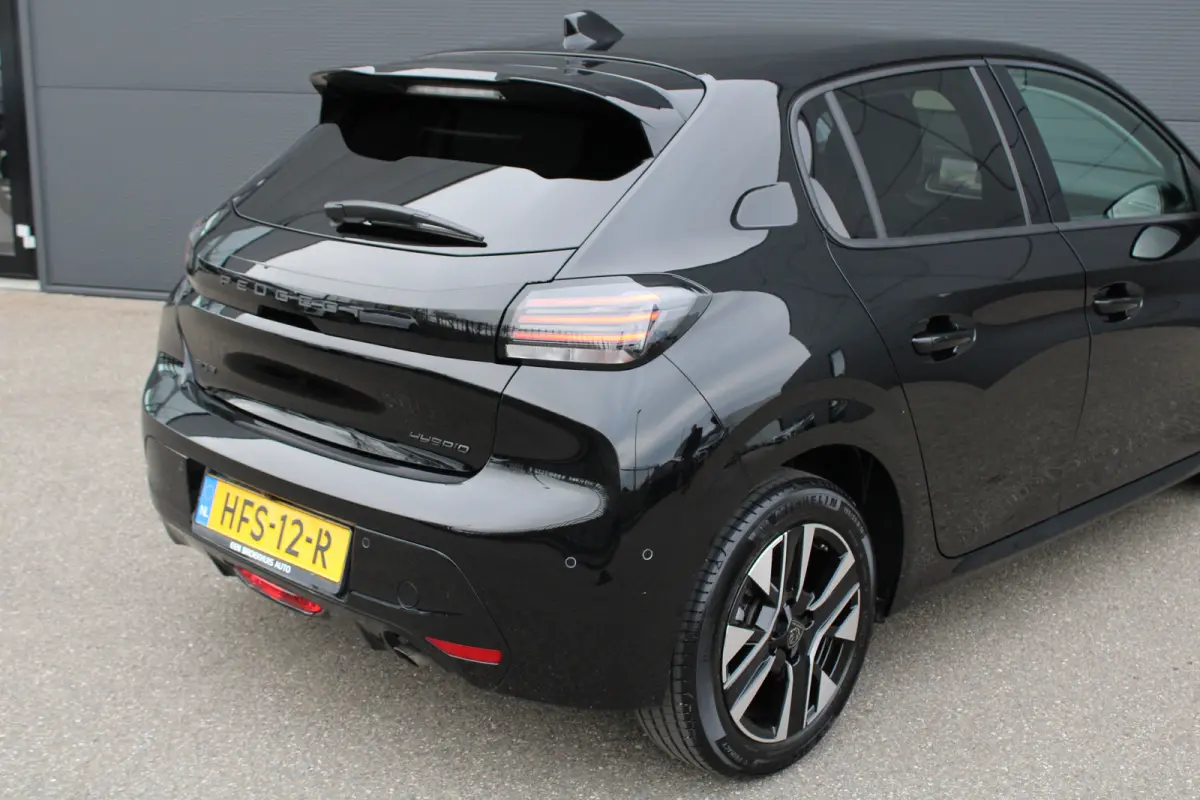 1.2 Hybrid 110 e-DCS6 Allure | Automaat | Navigatie | Camera voor + achter | Apple carplay | Adaptieve cruise control |