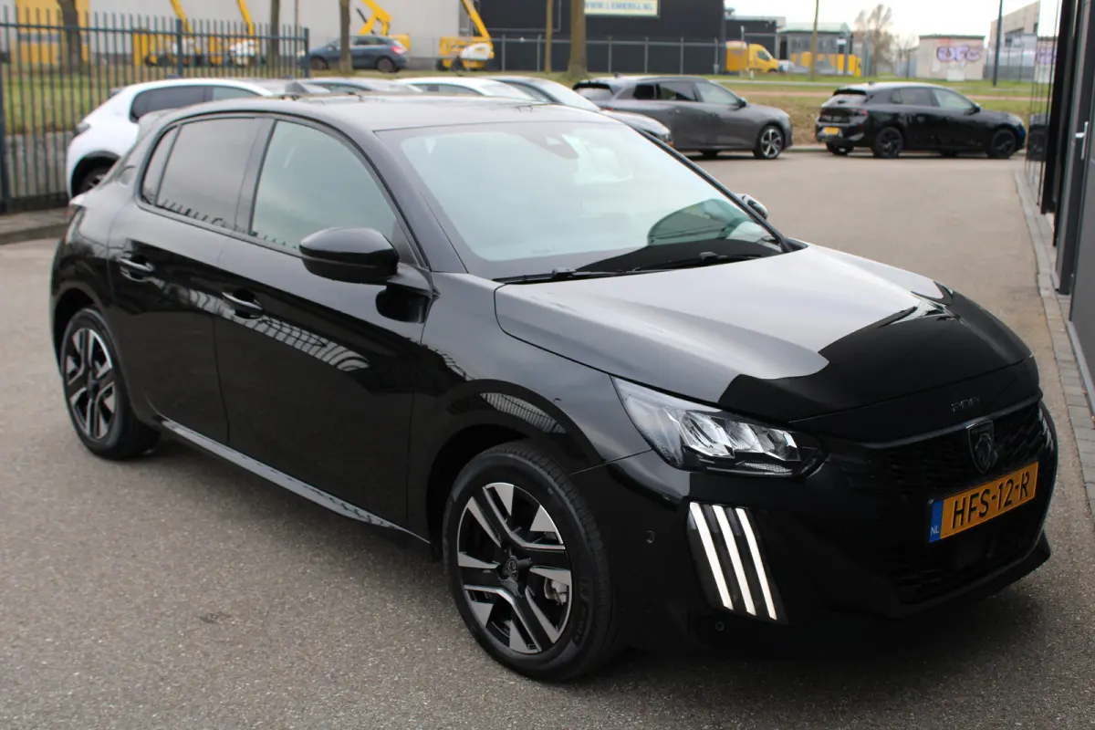 1.2 Hybrid 110 e-DCS6 Allure | Automaat | Navigatie | Camera voor + achter | Apple carplay | Adaptieve cruise control |