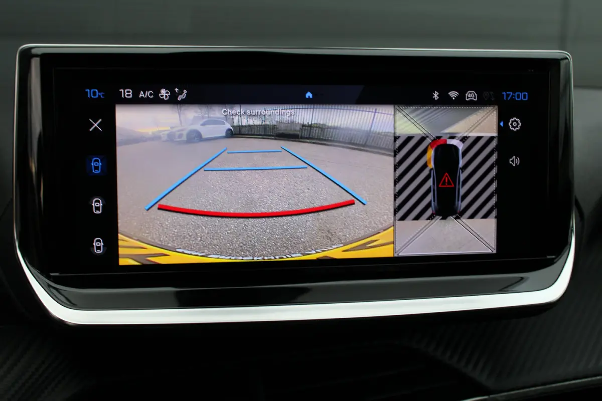 1.2 Hybrid 110 e-DCS6 Allure | Automaat | Navigatie | Camera voor + achter | Apple carplay | Adaptieve cruise control |