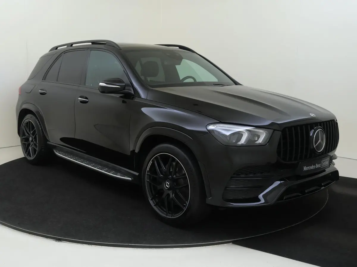 350 e 4MATIC Premium Plus /Panoramadak /Memory /Burmester /360 Camera /Rijassistentiepakket plus
