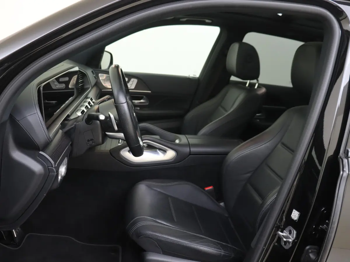 350 e 4MATIC Premium Plus /Panoramadak /Memory /Burmester /360 Camera /Rijassistentiepakket plus