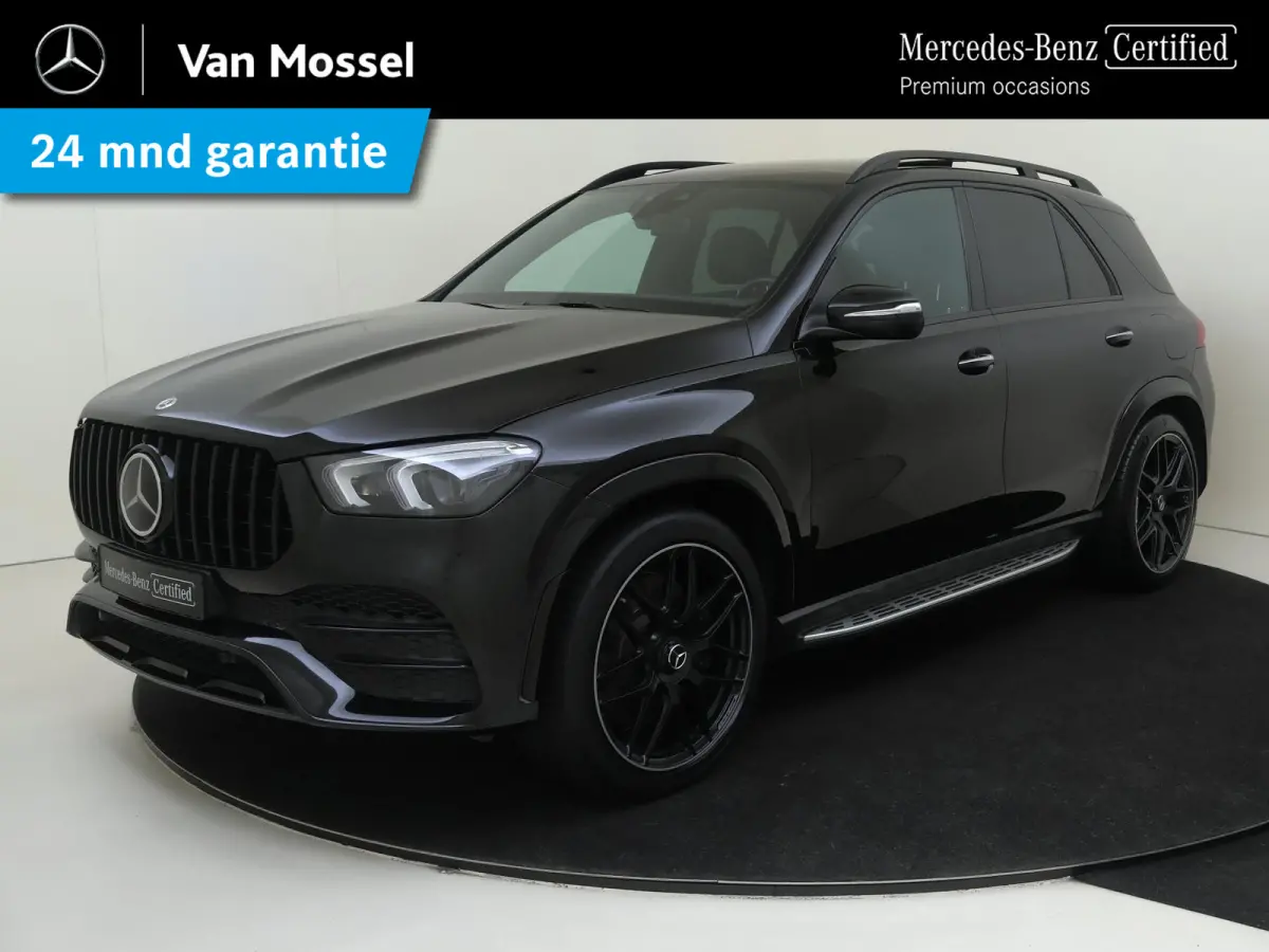 350 e 4MATIC Premium Plus /Panoramadak /Memory /Burmester /360 Camera /Rijassistentiepakket plus