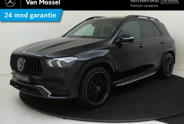 350 e 4MATIC Premium Plus /Panoramadak /Memory /Burmester /360 Camera /Rijassistentiepakket plus