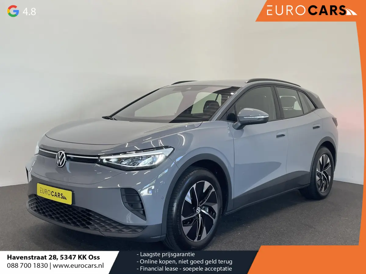 Pro Limited Edition 77 kWh Navigatie Apple Carplay/Android Auto Keyless PDC V+A Climate Control DAB+ Lane Assist Adaptieve Cruise control Velours / Alcantara bekleding 19" Lichtmetalen Velge