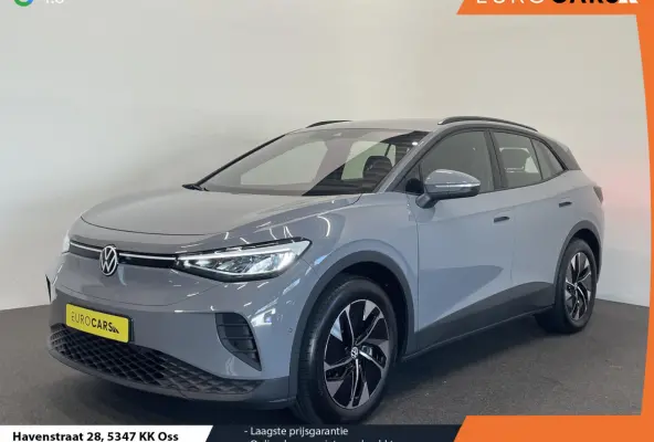 Pro Limited Edition 77 kWh Navigatie Apple Carplay/Android Auto Keyless PDC V+A Climate Control DAB+ Lane Assist Adaptieve Cruise control Velours / Alcantara bekleding 19" Lichtmetalen Velge